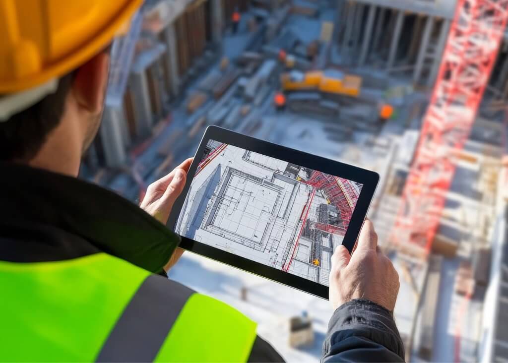 Digitalni potni list gradbenih proizvodov: kaj nova evropska pravila pomenijo za projektiranje, BIM in ogljični odtis stavb