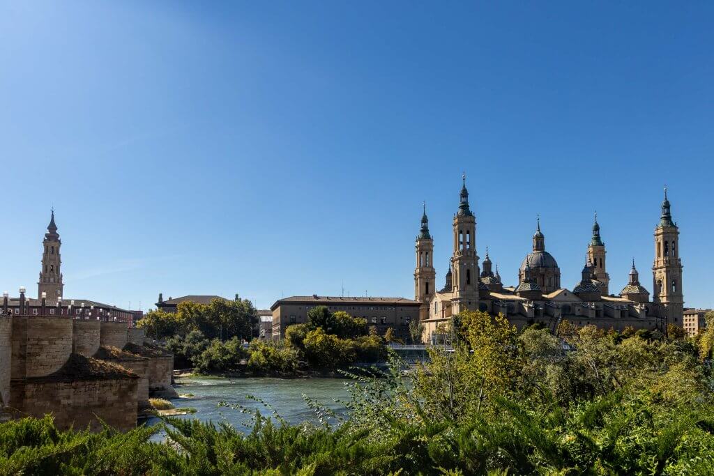 Zaragoza, Benidorm in Estarreja kot ogledalo evropskega urbanizma